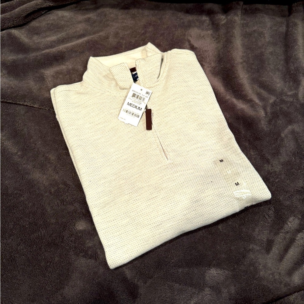 Men’s Quarter Zip
